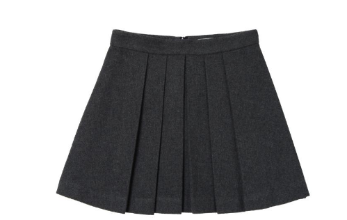 百褶裙内衬可以拆掉嘛