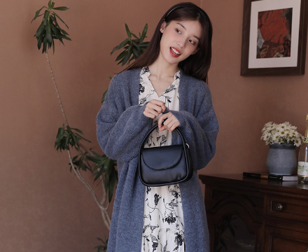 长款针织开衫买大一码好看吗长款针织开衫怎么选尺码(长款针织开衫怎么改成短款)