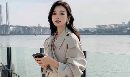 风衣洗了多久能干