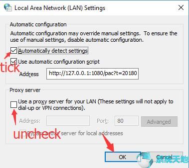 windows不能自动检测此网络的代理设置(windows 无法自动检测网络的代理设置)