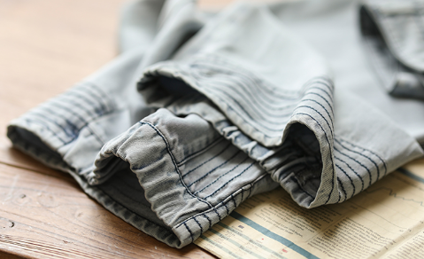 牛仔裤局部掉色想补色可以吗牛仔裤局部掉色是什么原因(牛仔裤掉色是质量问题吗)