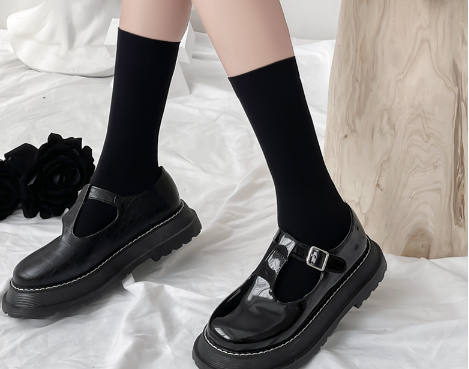 弹力袜穿短的好还是长的好