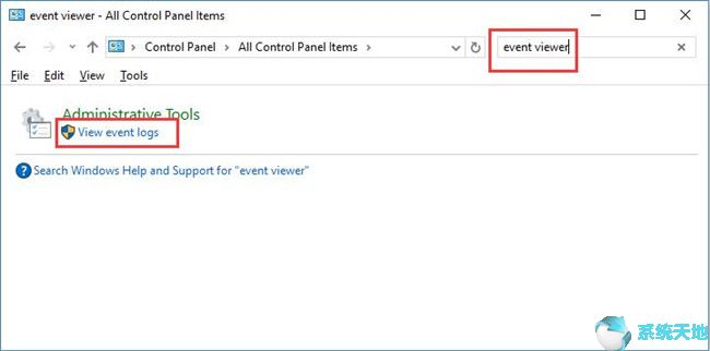 window10事件查看器(win10 事件查看)