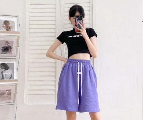 五分裤过膝盖吗穿五分裤会不会显腿短(五分裤会不会显得腿短)