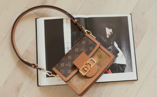 达芙妮lv包小号有链条吗