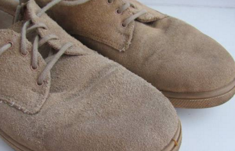 鸡皮的鞋子怎么擦