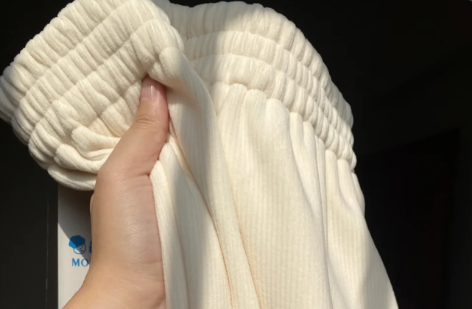 灯芯绒洗完泛白怎么办