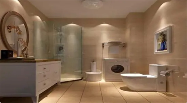 卫生间放一个碗是什么意思