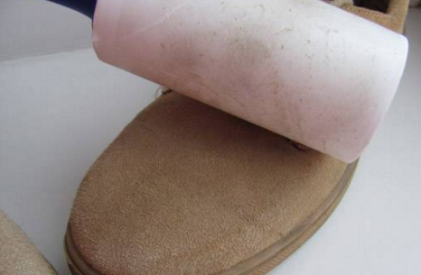 鸡皮的鞋子怎么擦