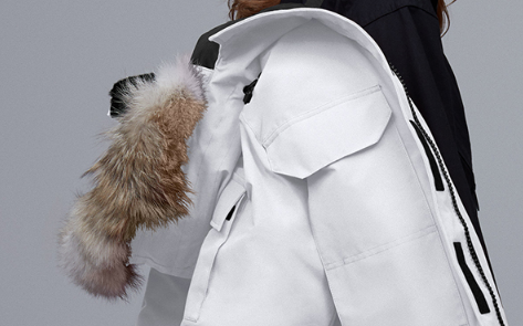 羽绒服看什么数值