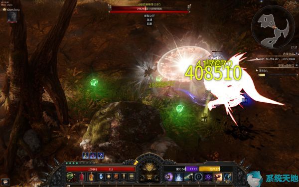 破坏领主枪手流派(破坏领主神射手标靶)