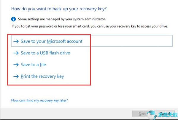 bitlocker用处(bitlockor)