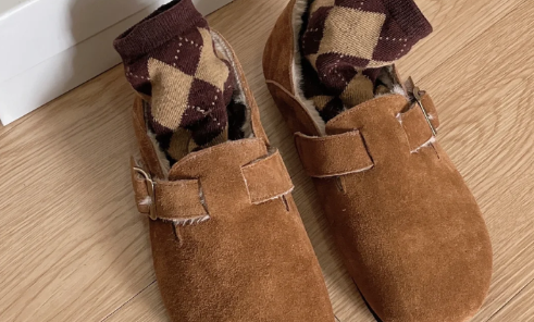 勃肯鞋是什么材质