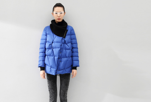 儿童羽绒服充绒量标准多少