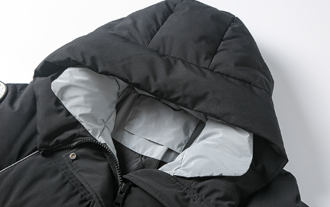 羽绒服看什么数值