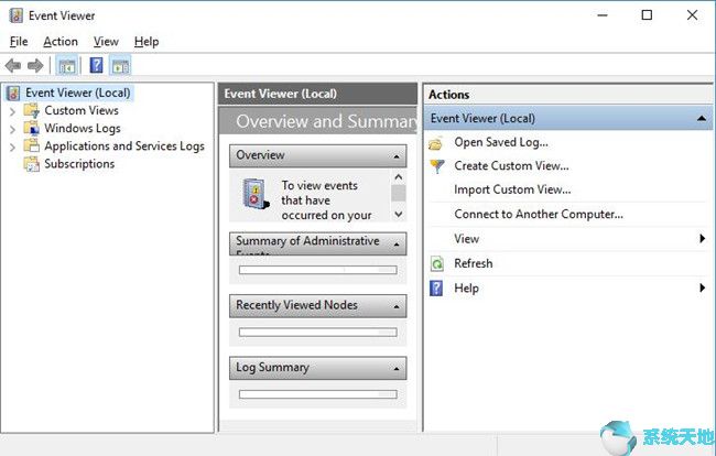 window10事件查看器(win10 事件查看)