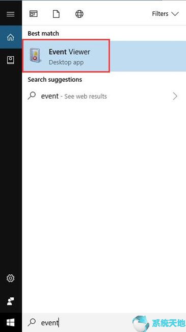 window10事件查看器(win10 事件查看)