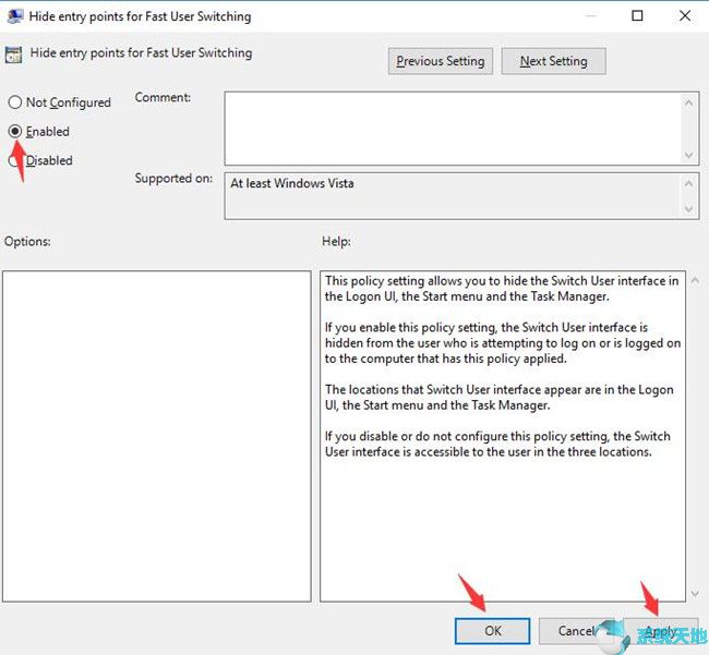 快速切换当前登录用户使用什么命令(将快速用户切换菜单显示为)