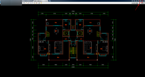 cad迷你看图怎么改背景(cad迷你看图怎么把背景调成白色)
