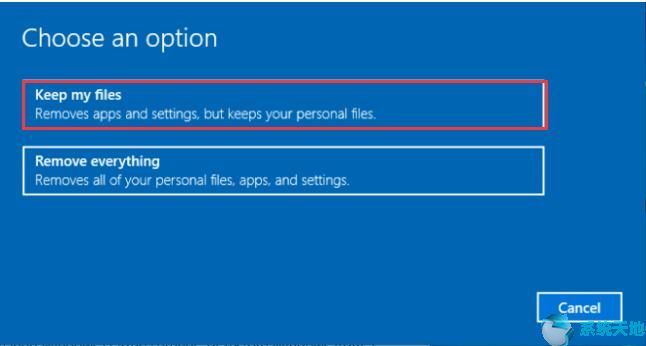 win10系统如何恢复出厂设置重置(windos10怎么恢复出厂)