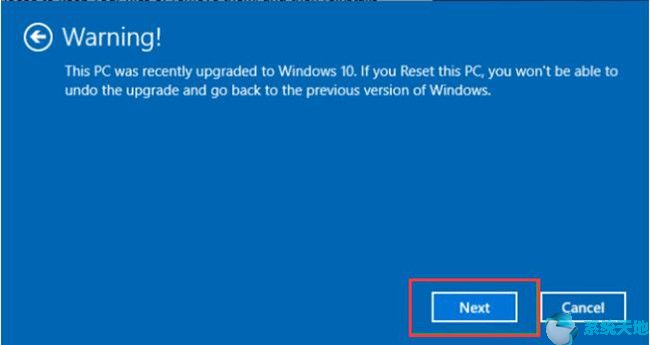 win10系统如何恢复出厂设置重置(windos10怎么恢复出厂)