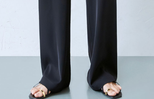 西装裤太长怎么处理如何缩小西装裤的腰围(女西装裤配什么鞋子好看图片)