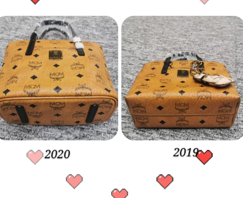 mcm菜篮子有几个颜色