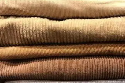 灯芯绒变白怎么办好的灯芯绒也会被磨白吗(买来的灯芯绒发白是怎么回事)