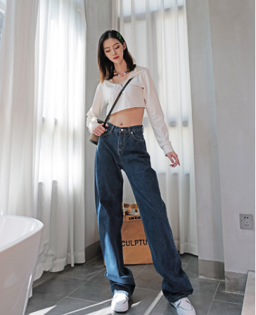 加绒牛仔裤暖和吗