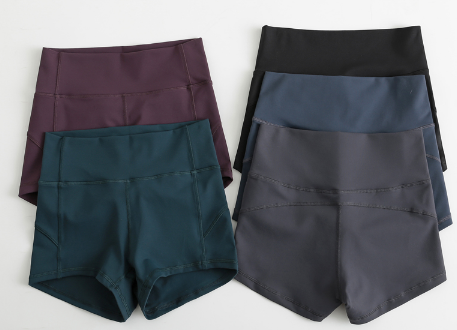 运动短裤一般多少钱