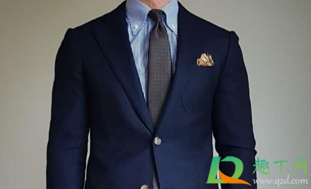 男人穿正装好看吗