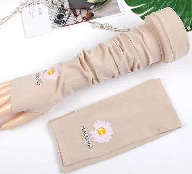 冰袖真的有用吗 什么颜色的最防晒