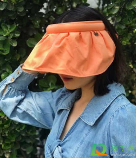 蕉下贝壳帽怎么才能不掉