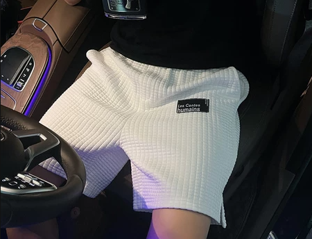 华夫格面料衣服有弹性吗