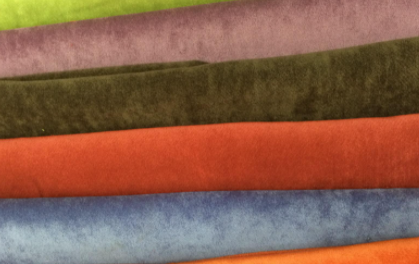 买来的灯芯绒发白是怎么回事