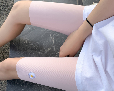 夏季骑行裤买长裤还是短裤骑行裤长得好还是短的(骑行裤显瘦吗)