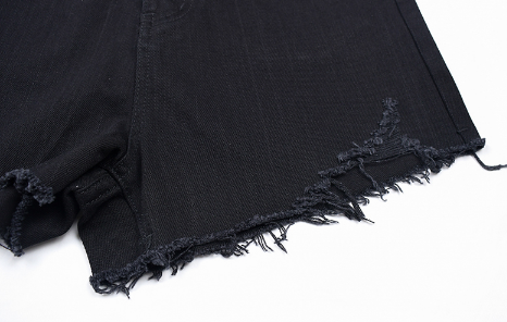 牛仔裤毛边会一直脱线吗毛边牛仔裤越洗越脱线怎么办(牛仔裤毛边越掉越长怎么办)