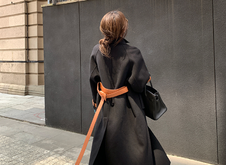 羊毛大衣扎人是不是质量不好