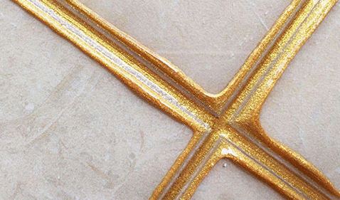 美缝剂衣服上干了怎么办