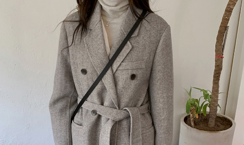 毛呢大衣买回来要先干洗吗