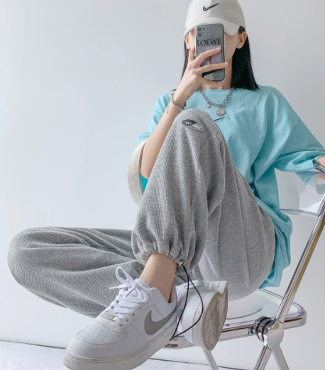 华夫格卫裤贵吗华夫格卫裤哪里可以买(华夫格卫衣怎么样)