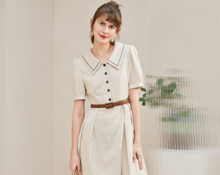 泡泡袖适合胖子吗