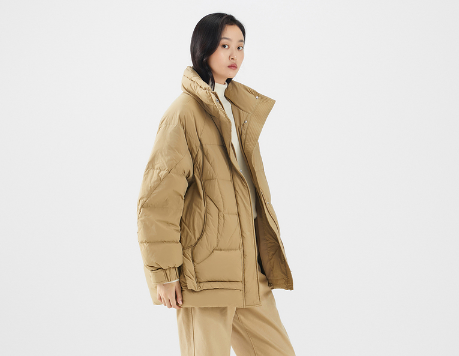 鹅绒服洗了会成一团吗