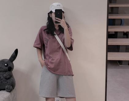 五分裤适合矮个子穿吗五分裤适合多高的人穿(五分裤显矮)