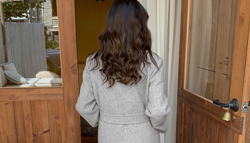 毛呢大衣买回来要先干洗吗