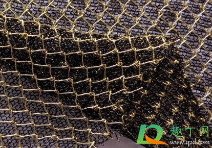 金属丝面料的衣服怎么洗