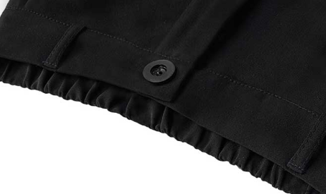 买的阔腿裤太肥了怎么办阔腿裤买大一点还是小一点的(阔腿裤裤腿肥了怎么改瘦点)