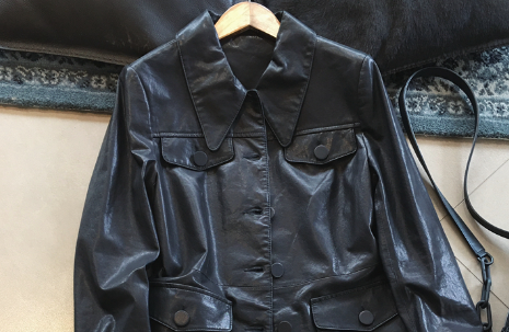 600多的皮衣是绵羊皮吗绵羊皮革的皮衣是真皮吗(400多的皮衣是绵羊皮吗)