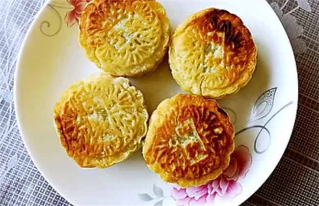 咸月饼为什么比甜月饼好吃