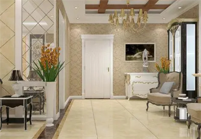 客厅瓷砖选深色好还是浅色好搭配